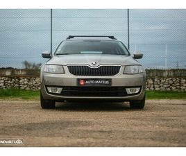 SKODA OCTAVIA BREAK 1.6 TDI AMBITION DSG