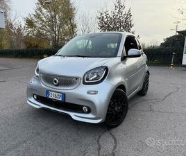 SMART FORTWO 90CV TURBO SUPERPASSION NAVI LED