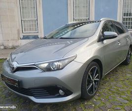 TOYOTA AURIS TOURING SPORTS TOYOTA AURIS TOURING SPORTS 1.4 D-4D COMFORT+PACK SPORT