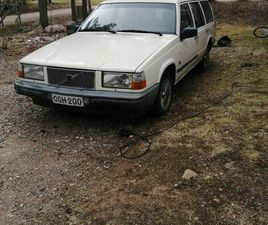 VOLVO 740