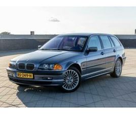 BMW SERIE 3 TOURING 328 BMW 328I TOURING E46 | VOLLEDIGE HISTORIE | PERFECTE STAAT — BMW — MARKTPLAATS