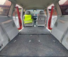 HYUNDAI TRAJET HYUNDAI TRAJET 2.0 BENZYNA+GAZ TRZEBNICA