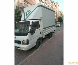 KIA BONGO K2500 DLX