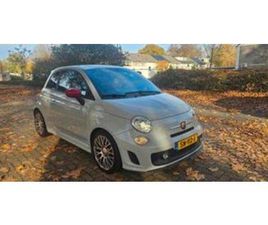 FIAT 500 1.4 ABARTH 2011 GRIJS — FIAT — MARKTPLAATS