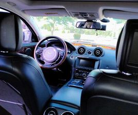 JAGUAR XJL LUXE PREMIUM V6 SUPERCHARGED FULL OPTION