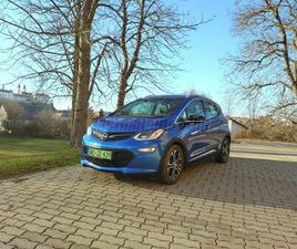 OPEL AMPERA OPEL AMPERA BUSINES + BŐR + BOSE HIFI + NAVI