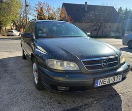 OPEL OMEGA BREAK OPEL OMEGA B 2.2 V94/KOMBI CARAVAN