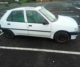 106 KID - 2ND MAIN - RÉVISÉE - DORMI EN GARAGE - TOIT OUVRANT - ATTELAGE - CT VALIDE