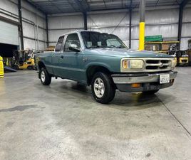 113K MILES MAZDA B4000