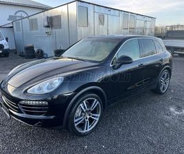 PORSCHE CAYENNE DÍZEL (AUTOMATA) PANORÁMA TETŐ.SZÉP ÁLLAPOTBAN