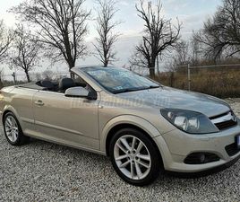 OPEL ASTRA CABRIO OPEL ASTRA H TT 1.8 COSMO DIGIT KLÍMA.ÜLÉSFŰTÉS.TEMPOMAT.ALUFELNI.AZONNAL ELVIHETŐ