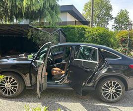 MERCEDES GLE GLE 350 GLE 350 D EXECUTIVE 4MATIC AUTO