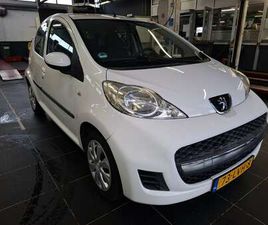PEUGEOT 107 107 1.0-12V XR