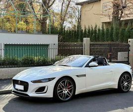 JAGUAR F-TYPE P450 R-DYNAMIC