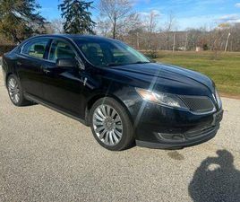 LINCOLN MKS 2015 LINCOLN MKS