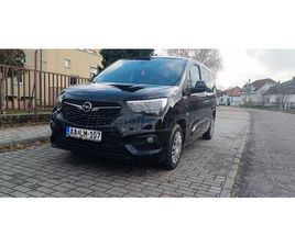 OPEL COMBO LIFE 1.2 T ENJOY XL (7 SZEMÉLYES )