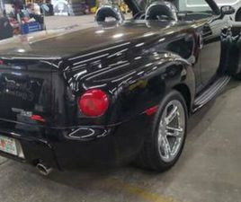 CHEVROLET SSR 2006 CHEVROLET SSR