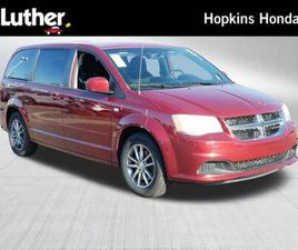 2014 DODGE GRAND CARAVAN SE 30TH ANNIVERSARY