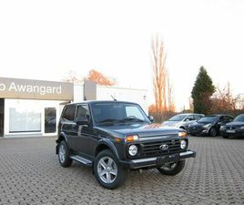 LADA NIVA LADA NIVA LUX LEGEND,KLIMA,ZV,RADIO