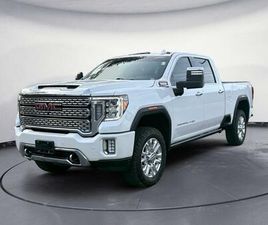 USED 2021 GMC SIERRA 2500 DENALI