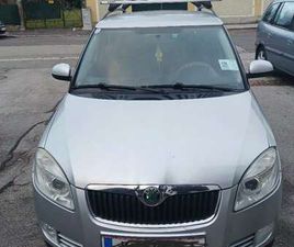 SKODA FABIA WAGON SKODA FABIA DIESEL