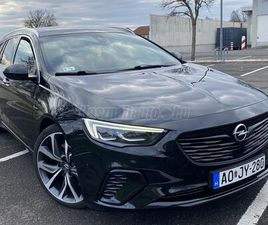 OPEL INSIGNIA SPORTS TOURER 2.0 CDTI AWD GSI START STOP (AUTOMATA)