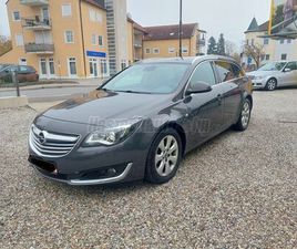 OPEL INSIGNIA SPORTS TOURER 2.0 CDTI ECOFLEX COSMO START STOP BŐR BELSŐ.XENON.NAVIGÁCIÓ
