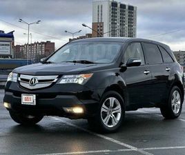 ACURA MDX
