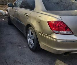 ACURA RL
