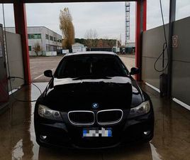 BMW SERIE 3 TOURING 316 BMW SERIE 3 E91 316D