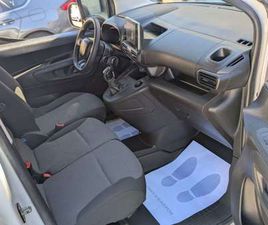 BERLINGO VAN BLUEHDI S&S TALLA M CLUB 100