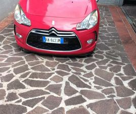 CITROEN DS3