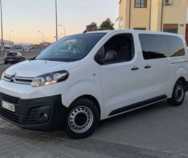 JUMPY COMBI 2.0 BLUEHDI TALLA M CONFORT 145 S&S