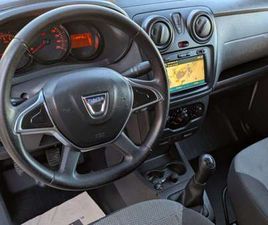 DACIA DOKKER VAN DOKKER COMERCIAL VAN 1.6 GLP ESSENTIAL 80KW
