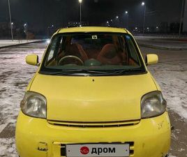 DAIHATSU ESSE
