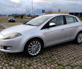 FIAT BRAVO FIAT BRAVO 1.6 MJT EMOTION 120CV