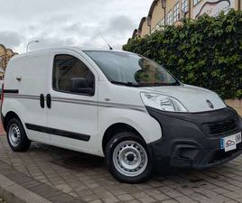 FIORINO COMERCIAL CARGO 1.3MJT BASE 60KW