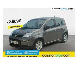 FIAT PANDA 1.0 GSE HYBRID