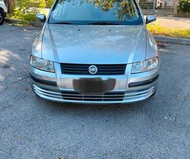 FIAT STILO MULTIWAGON 1.9 JTD 74KW 100 CV