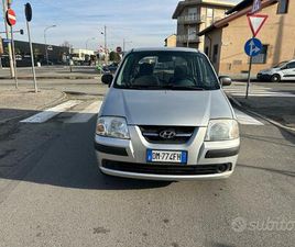 HYUNDAI ATOS HYUNDAI ATOS PRIME 1.1 12V ACTIVE