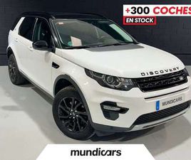 2.0TD4 HSE LUXURY 7PL.AUT. 4X4 180