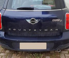 MINI COUNTRYMAN 2016