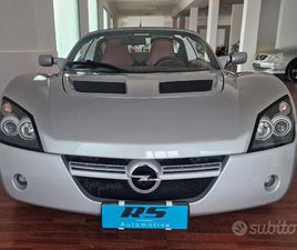 OPEL SPEEDSTER OPEL SPEEDSTER 2.2 16V