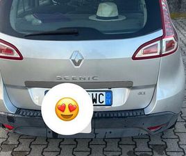 REANULT SCENIC 2011. 1.5