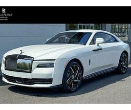 NEW 2026 ROLLS-ROYCE SPECTRE COUPE