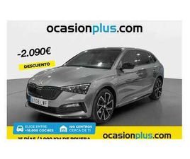 SKODA SCALA 1.5 TSI MONTECARLO DSG 110KW