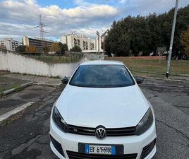 VOLKSWAGEN GOLF GTD VOLKSWAGEN GOLF GTD 2010 – ALLESTITA R