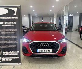 SPORTBACK 35 TFSI ADVANCED S TRONIC