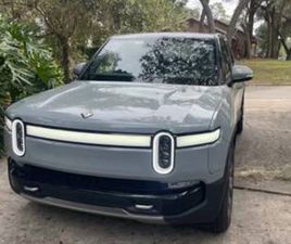 RIVIAN R1T RIVIAN R1T