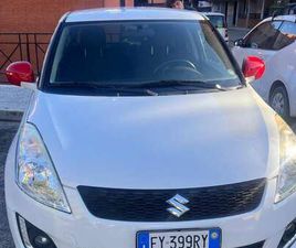 SUZUKI SWIFT 1300 MULTIJET